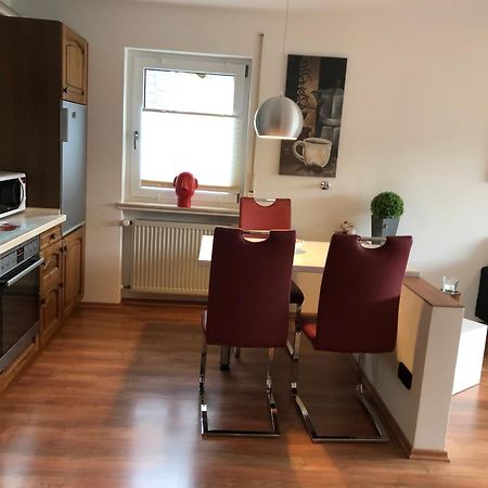 Ferienwohnung Hedi Mastershausen Eksteriør bilde