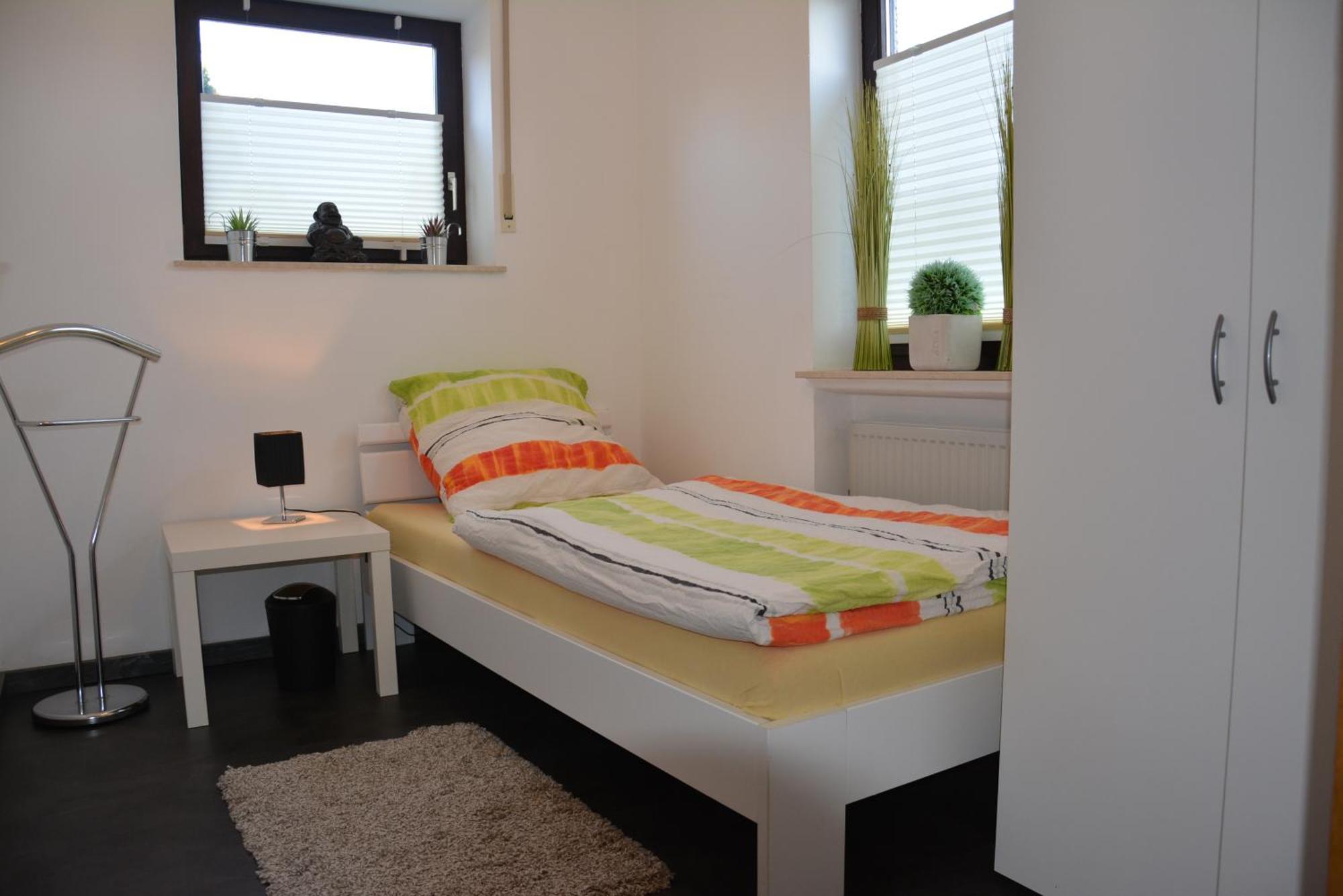 Ferienwohnung Hedi Mastershausen Eksteriør bilde