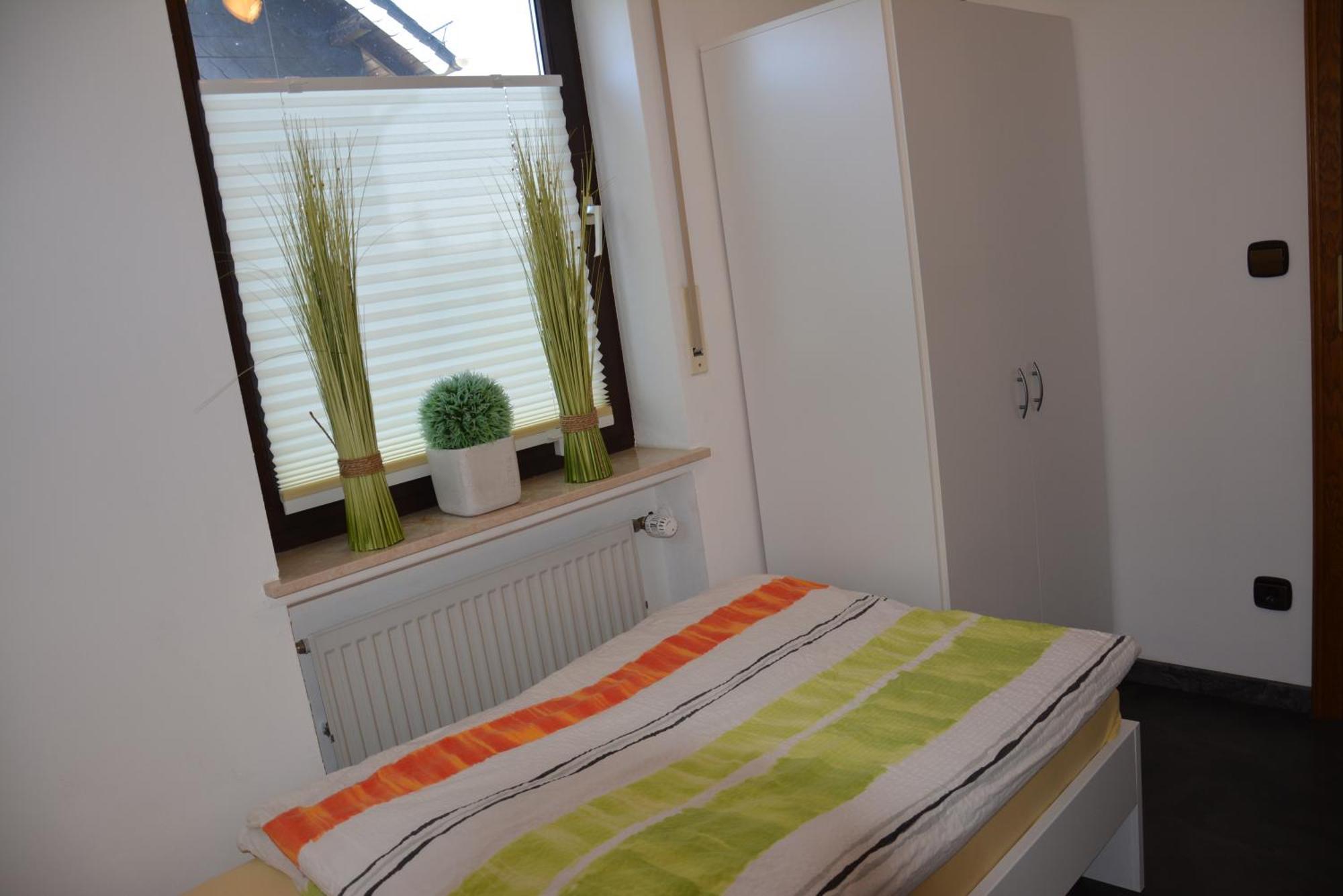 Ferienwohnung Hedi Mastershausen Eksteriør bilde