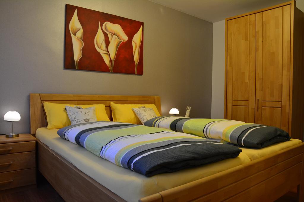 Ferienwohnung Hedi Mastershausen Rom bilde